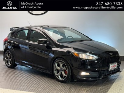 Used 2018 Ford Focus ST