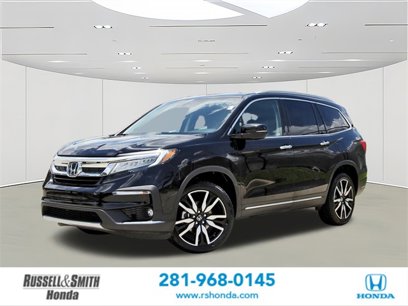Used 2020 Honda Pilot Touring
