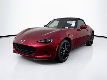 New 2025 MAZDA MX-5 Miata Grand Touring