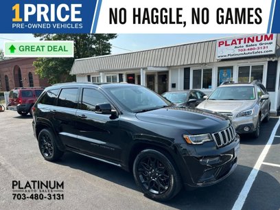 Used 2021 Jeep Grand Cherokee Limited X