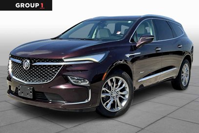 Certified 2023 Buick Enclave Avenir w/ Avenir Technology Package