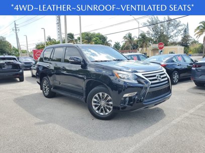 Used 2016 Lexus GX 460 Luxury