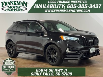Used 2021 Ford Edge ST-Line