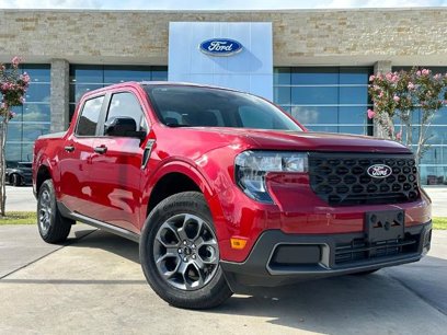 New 2025 Ford Maverick XLT w/ XLT Luxury Package