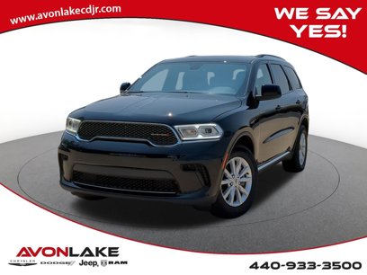 Used 2024 Dodge Durango SXT