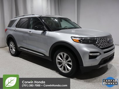 Used 2023 Ford Explorer Limited