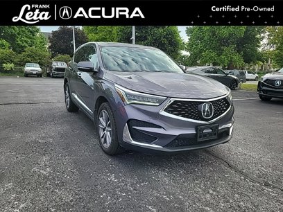 Certified 2021 Acura RDX w/ Technology Package
