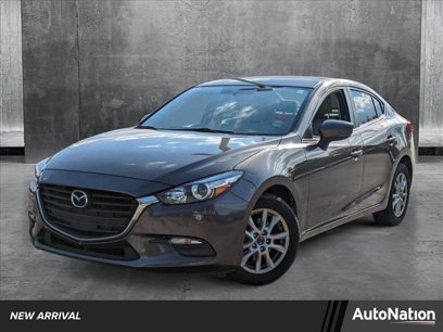 Used 2017 MAZDA MAZDA3 Sport w/ Preferred Equipment Package