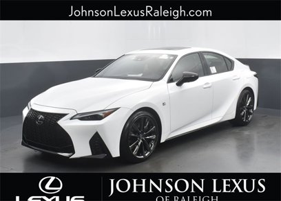 New 2025 Lexus IS 350 F Sport