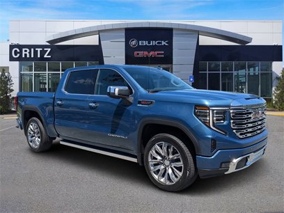 New 2025 GMC Sierra 1500 Denali