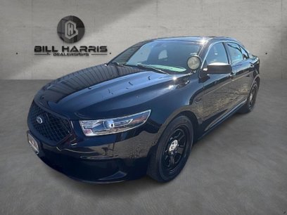 Used 2017 Ford Taurus Police Interceptor AWD
