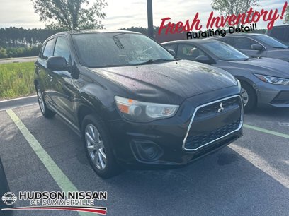 Used 2015 Mitsubishi Outlander Sport ES