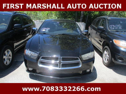 Used 2012 Dodge Charger SXT