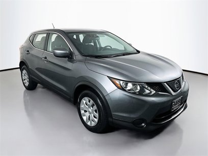 Used 2019 Nissan Rogue Sport S