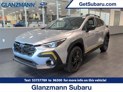 New 2025 Subaru Crosstrek 2.5i Sport