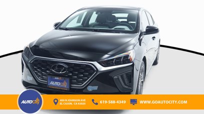 Used 2020 Hyundai Ioniq SEL