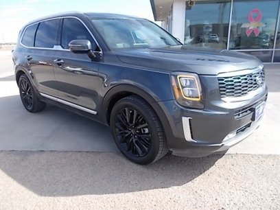 Used 2020 Kia Telluride SX w/ SX Prestige Package