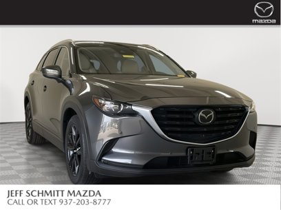 Certified 2022 MAZDA CX-9 Touring Plus