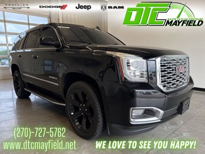 Used 2019 GMC Yukon Denali