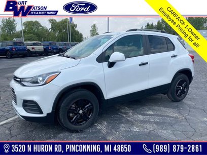 Used 2022 Chevrolet Trax LT w/ LT Convenience Package