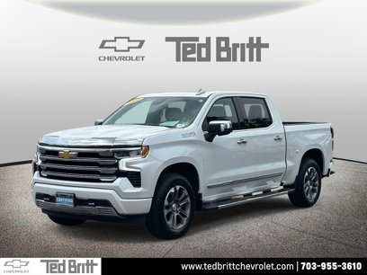 Certified 2023 Chevrolet Silverado 1500 High Country