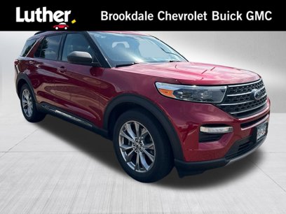 Used 2020 Ford Explorer XLT w/ Equipment Group 202A