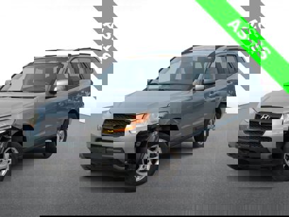 Used 2008 Hyundai Santa Fe GLS
