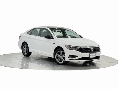 Used 2019 Volkswagen Jetta R-Line w/ R-Line Cold Weather Package