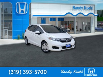 Used 2020 Honda Fit LX