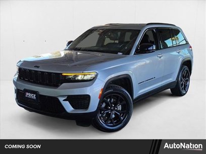 Used 2024 Jeep Grand Cherokee Altitude