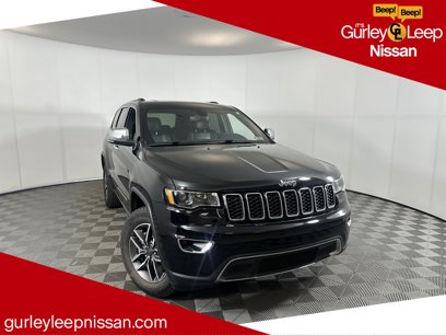 Used 2021 Jeep Grand Cherokee Limited w/ Trailer Tow Group IV