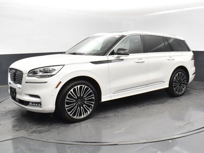 Used 2024 Lincoln Aviator Black Label