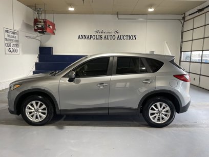 Used 2013 MAZDA CX-5 Sport w/ Bluetooth Audio Pkg