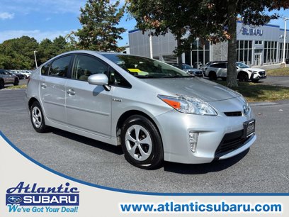 Used 2015 Toyota Prius Four