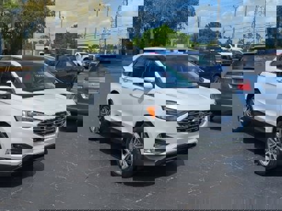 Certified 2023 Ford Edge Titanium w/ Class II Trailer Tow Package