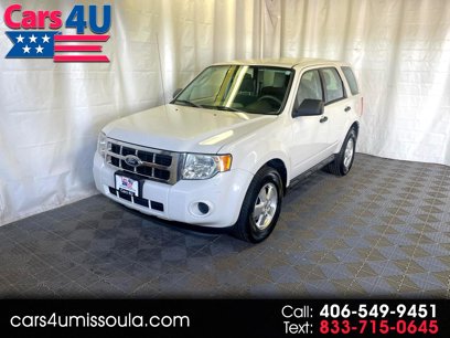 Used 2011 Ford Escape XLS w/ 101A Rapid Spec Order Code