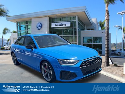 Used 2022 Audi A4 2.0T Premium Plus w/ Premium Plus Package