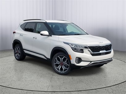 Certified 2023 Kia Seltos SX