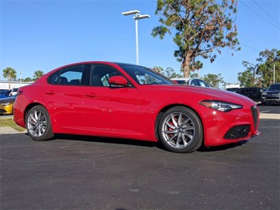 New 2023 Alfa Romeo Giulia Sprint