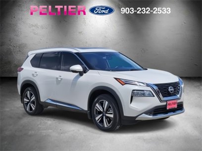 Used 2022 Nissan Rogue Platinum w/ Head-Up Display Package