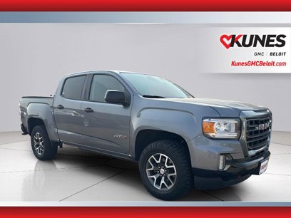 Used 2021 GMC Canyon AT4 w/ Driver Alert Package