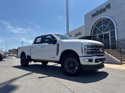 Used 2024 Ford F350 Platinum w/ FX4 Off-Road Package