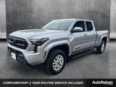 Used 2024 Toyota Tacoma SR5