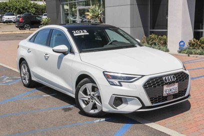 Certified 2023 Audi A3 2.0T Premium w/ Convenience Package