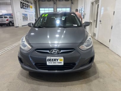 Used 2012 Hyundai Accent GS