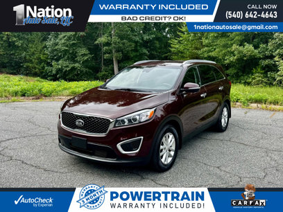 Used 2018 Kia Sorento LX