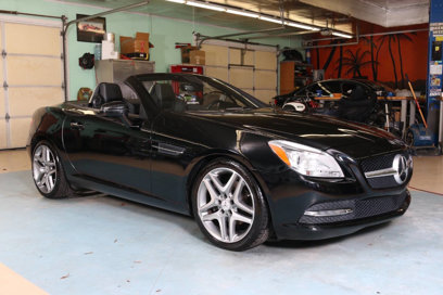 Used 2014 Mercedes-Benz SLK 250 w/ Premium Package