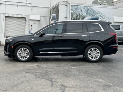 Used 2024 Cadillac XT6 Luxury