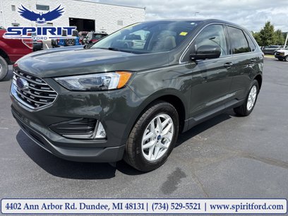 Used 2022 Ford Edge SEL w/ Convenience Package
