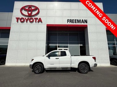 Used 2013 Toyota Tundra 2WD Double Cab